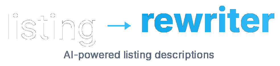 Listing Rewriter - AI-powered listing descriptions